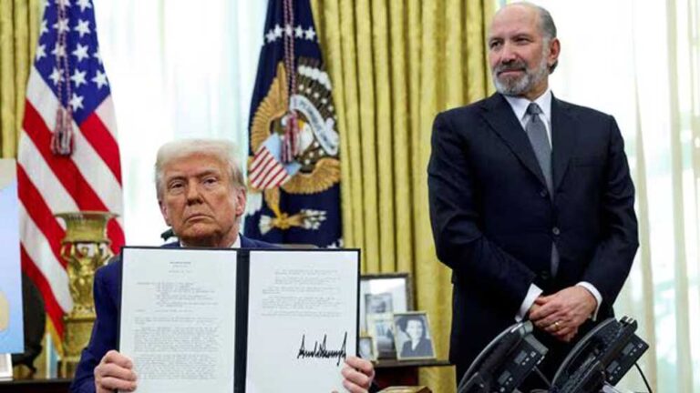 भारत को ठीक करने की जरूरत, ट्रंप के करीबी मंत्री की विवादास्पद टिप्पणी से मचा बवाल