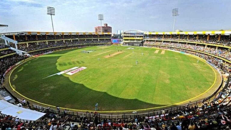 1 अक्टूबर से इंदौर में महिला विश्व कप के मैच, होलकर स्टेडियम में बारिश ने बढ़ाई चिंता