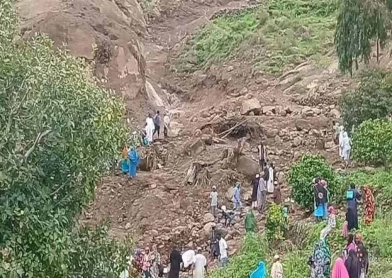 सूडान में भीषण लैंडस्लाइड, पूरा गांव मिटा… 1000 की मौत, सिर्फ 1 बचा