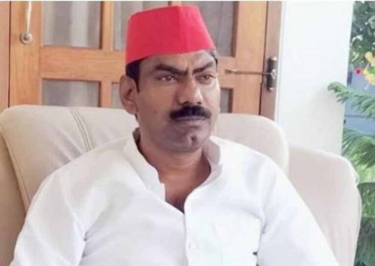 प्रतापगढ़: सपा नेता गुलशन यादव पर ₹1 लाख का इनाम, सालभर से फरार