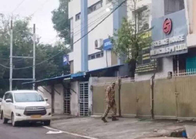 भोपाल में साइंस हाउस पर IT छापे, भोपाल-इंदौर-मुंबई में कार्रवाई; करोड़ों की टैक्स चोरी