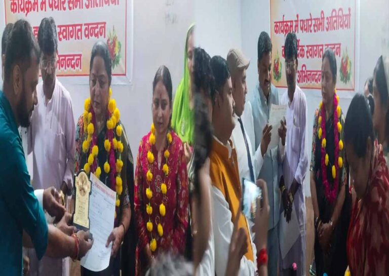 अधिमान्य पत्रकार नेतृत्व समिति की बैठक छतरपुर संपन्न