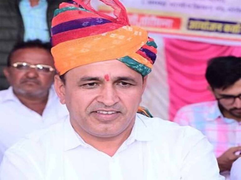 खेत सिंह हत्या मामला: सांसद उम्मेदाराम बोले- दोषियों को मिले कठोर सजा