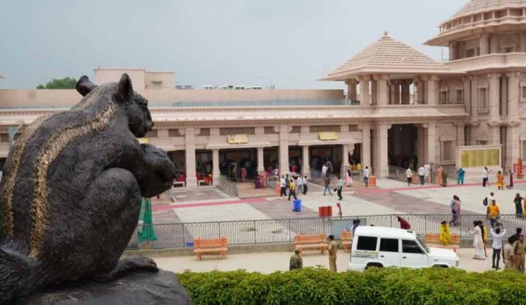 राम मंदिर निर्माण पर अब तक 1400 करोड़ खर्च, L&T और TCS का कार्यकाल बढ़ा – 200 करोड़ से बनेंगी गैलरियां