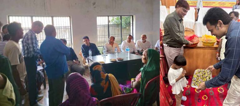 दिव्यांगजनों की योजनाओं को लेकर प्रदेश के सभी पात्रों तक पहुंचेगी योगी सरकार