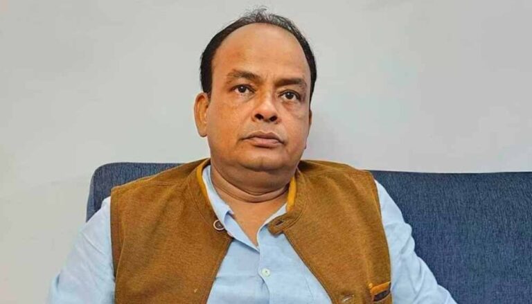 स्वास्थ्य मंत्री को धमकी देने वाला मेडिकल छात्र जयंत पुलिस ने किया गिरफ्तार