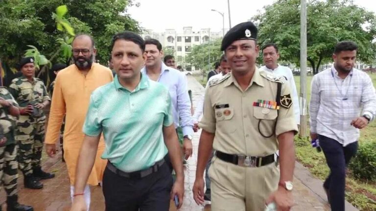 रायपुर में ‘भारत गोल्फ महोत्सव’, गोल्फ फेडरेशन ने किया हजारों पौधों का रोपण