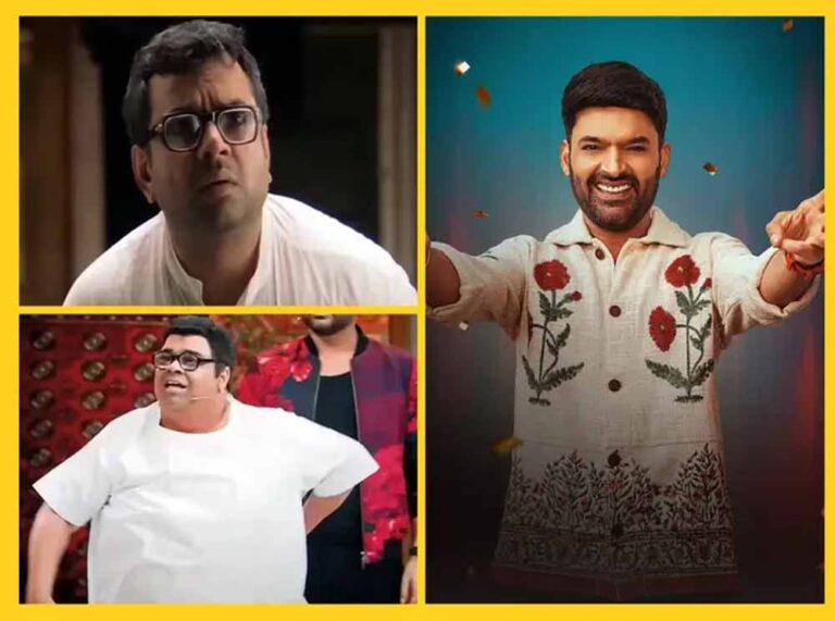 कपिल शर्मा शो पर संकट! 25 करोड़ का कानूनी नोटिस भेजा गया