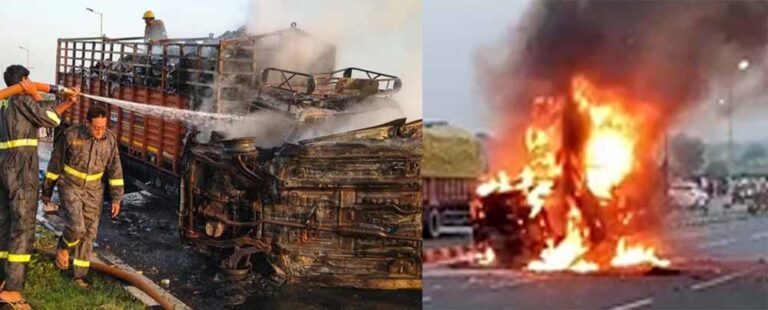 चंदे से खरीदी कार बनी काल: हादसे में चार दोस्तों की मौत, पांचवां बचा