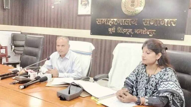 घाटशिला उपचुनाव की तैयारियां तेज़ : मतदाता सूची जारी, बूथों की संख्या बढ़ी 291 से 300