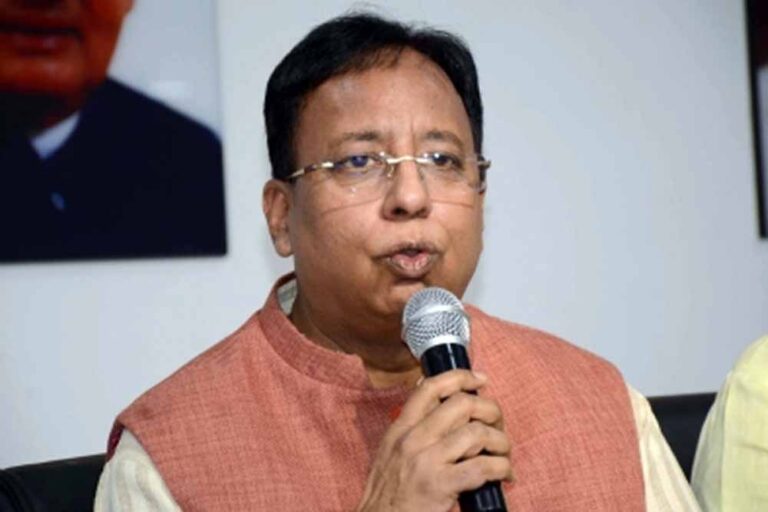 प्रियंका गांधी के बिहार दौरे पर भाजपा सांसद संजय जायसवाल का कटाक्ष, कहा- ‘वह सिर्फ टहलने आ रही हैं’