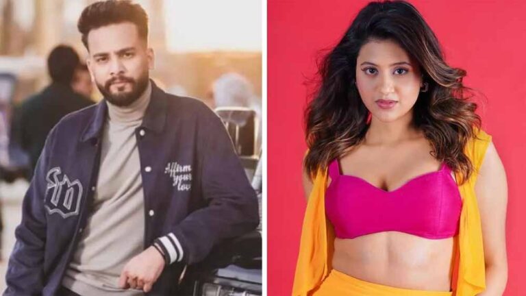 गरबा में एल्विश यादव-अंजली अरोड़ा का विरोध, हिंदू संगठन ने चेतावनी दी