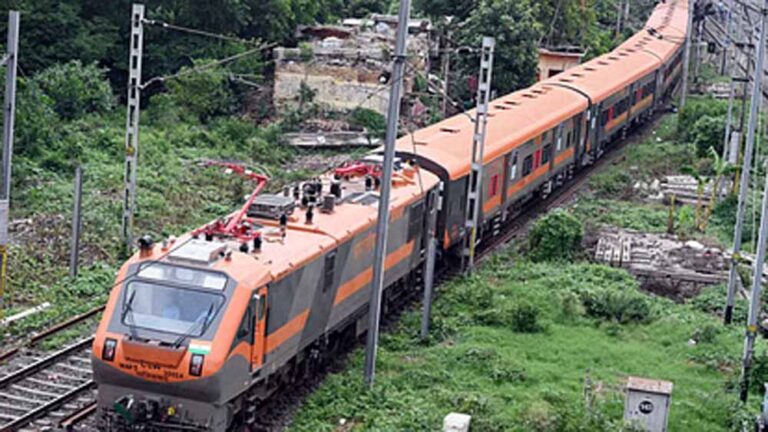 बिहार से राजस्थान और तेलंगाना के लिए शुरू हुई दो नई अमृत भारत ट्रेनें, पटना को अब 3 नई पैसेंजर ट्रेनें