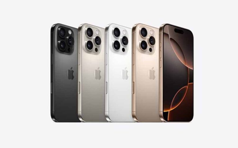 iPhone 16 Pro हुआ सस्ता, Flipkart-Amazon पर नहीं, यहां 99 हजार रुपये से कम में उपलब्ध