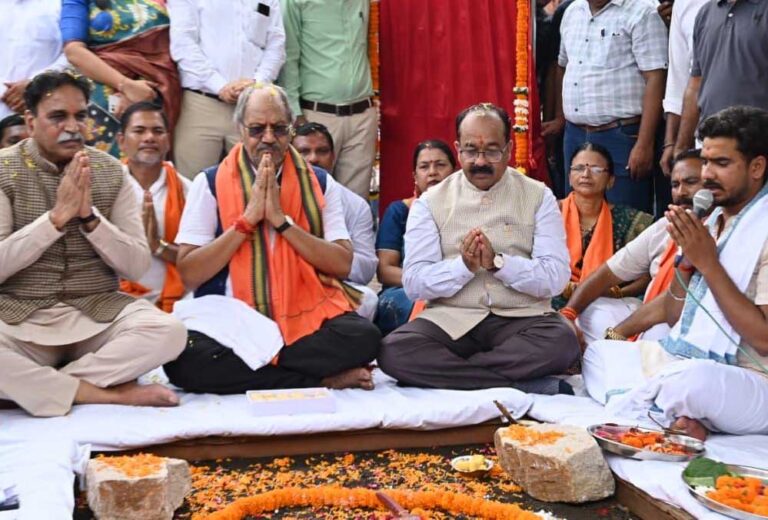 रायपुर : दीक्षा नगर और आसपास के रहवासियों की वर्षों पुरानी पानी की समस्या का होगा समाधान