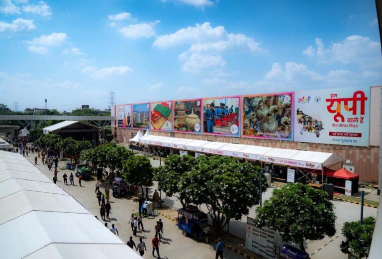 पुलिस की मुस्तैदी और स्मार्ट पुलिसिंग से जीरो इंसिडेंट इवेंट बना यूपीआईटीएस 2025