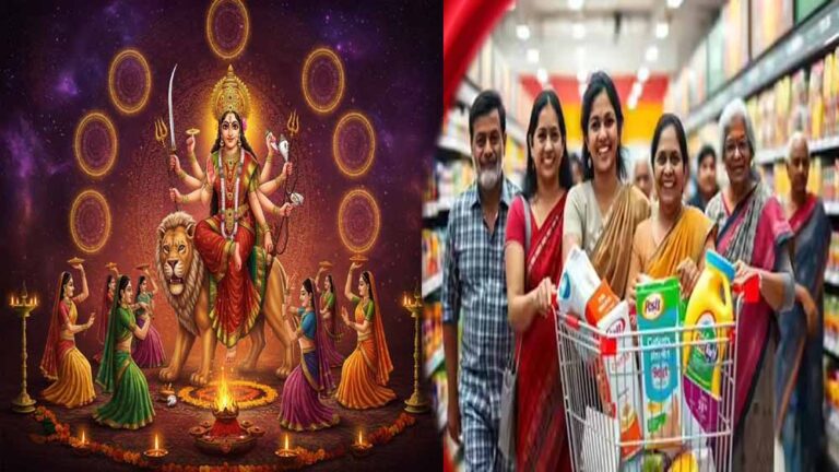 नवरात्रि में GST गिफ्ट, दिवाली का इंतजार क्यों नहीं? मोदी सरकार की चतुर रणनीति