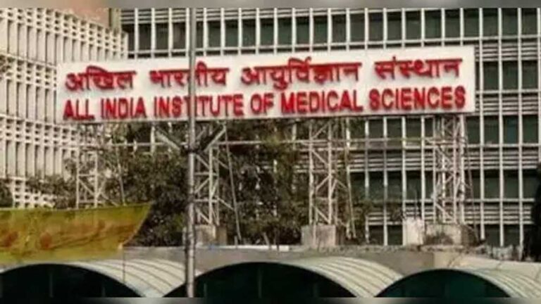 AIIMS में पहली बार हुआ भ्रूण दान, जैन दंपति ने दिखाई हिम्मत, रिसर्च को नई दिशा