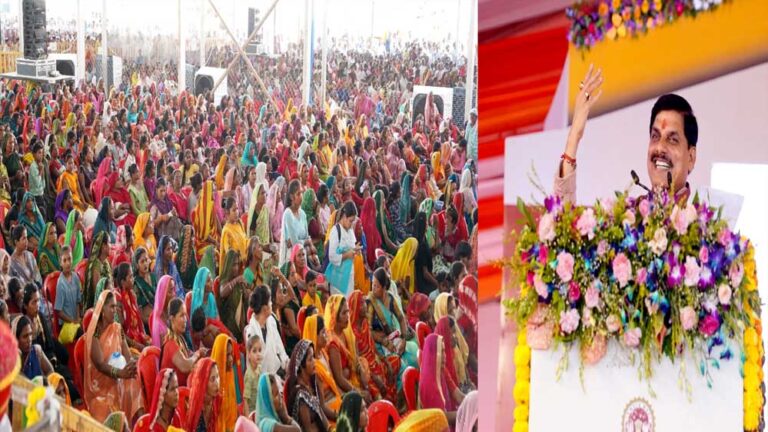 देवतालाब, बनारस और प्रयागराज धार्मिक क्षेत्र का अनूठा त्रिकोण : मुख्यमंत्री डॉ. यादव