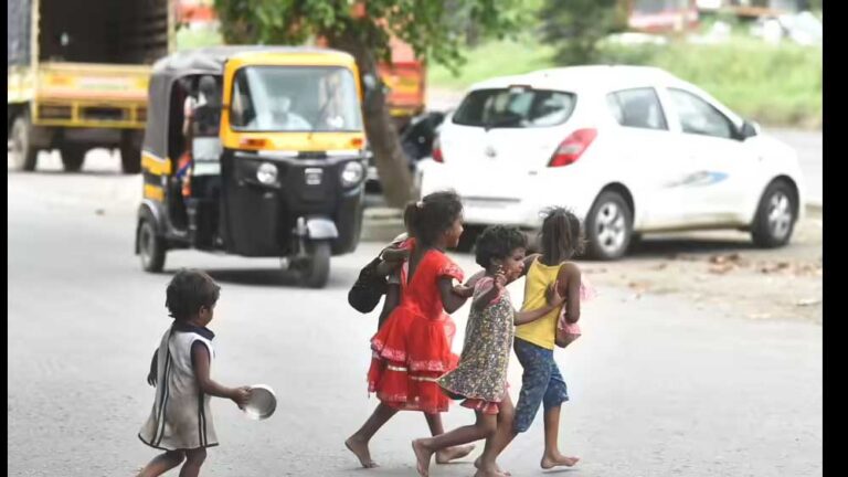 भोपाल का ‘भिखारी मुक्त’ सपना अधूरा, शहर में भिखारियों की बढ़ती संख्या से बढ़ी चिंता