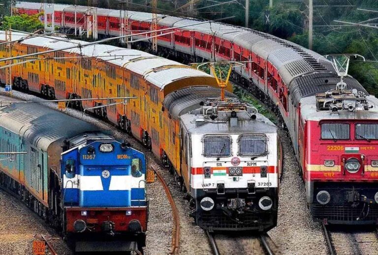 आरा-सासाराम रूट पर अब डबल रेलवे लाइन, भोजपुर और रोहतास की कनेक्टिविटी को मिलेगा बढ़ावा
