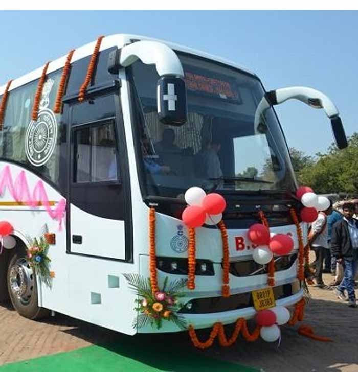देश भर से बिहार जाने वाली पूजा बसें अब सस्ती! सब्सिडी और टाइमिंग पूरी जानकारी