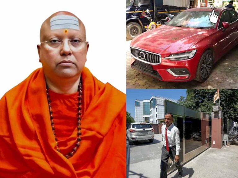 चैतन्यानंद मामला: दिल्ली पुलिस ने टॉर्चर रूम में की कड़ी पूछताछ, सीसीटीवी फुटेज भी खंगाला