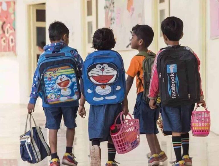 ग्वालियर के प्राइवेट स्कूलों में गरीब बच्चों की पढ़ाई पर संकट, दो साल की राशि नहीं मिली