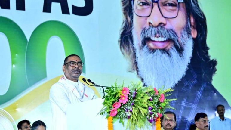 रिनपास ने 100 साल किए पूरे , CM हेमंत बोले– जल्द होंगे बड़े बदलाव और सुधार