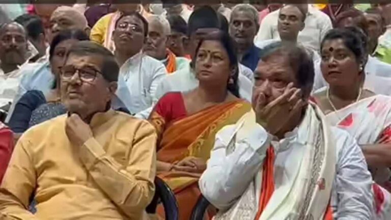 पीएम मोदी को भावुक देख रो पड़े दिलीप जायसवाल, बिहार BJP अध्यक्ष ने संभाला खुद को