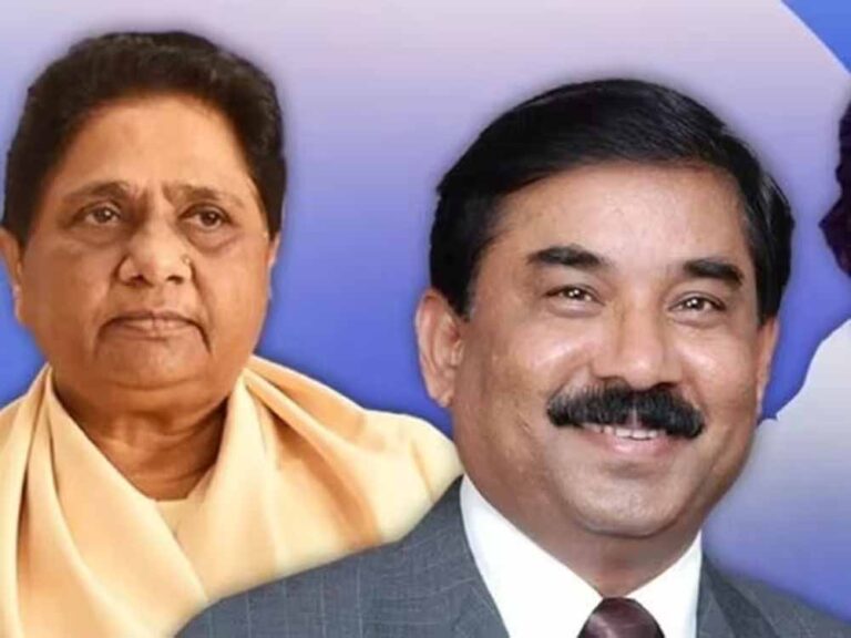 आकाश आनंद के बाद अब अशोक सिद्धार्थ की भी बसपा में वापसी, मायावती ने दिया माफ़ी का संकेत