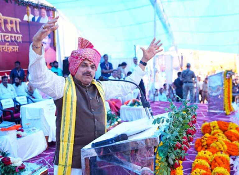 दूध उत्पादन में मध्यप्रदेश को बनायेंगे अग्रणी : मुख्यमंत्री डॉ. यादव