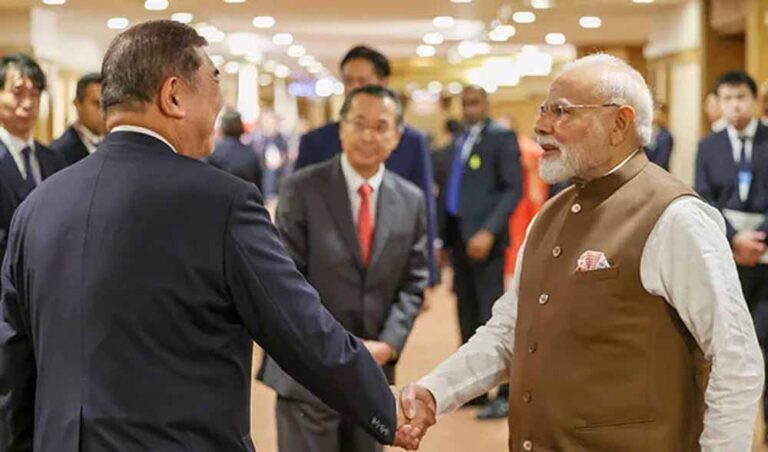 भारत-जापान मिलकर करेंगे एआई, डिजिटल टेक और न्यूक्लियर क्षेत्र में सहयोग