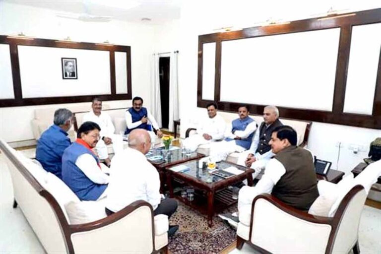 सीएम डॉ. यादव का संदेश: विकास, जनकल्याण और सुराज हमारी प्राथमिकता