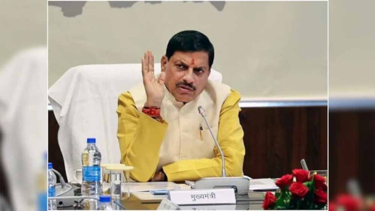 सीएम मोहन यादव ने धोखाधड़ी मामले में त्वरित कार्रवाई का दिया आदेश, आरोपी गिरफ्तार