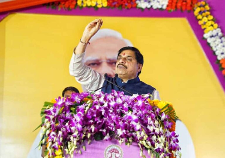 विकास की बात पर हर कदम पर साथ है राज्य सरकार : मुख्यमंत्री डॉ.यादव