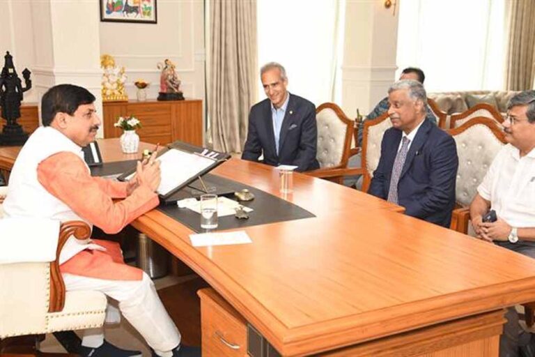 खजुराहो में ओबेरॉय समूह आरंभ करेगा पांच सितारा राजगढ़ पैलेस होटल