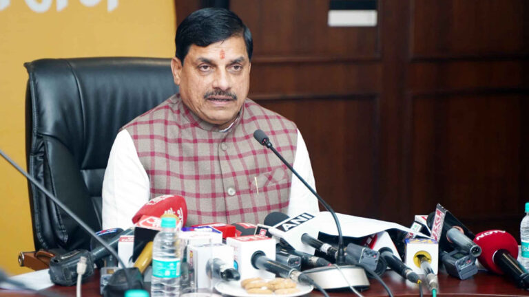मध्यप्रदेश ने नवकरणीय ऊर्जा में राष्ट्रीय स्तर पर स्थापित किया है नया मानक : मुख्यमंत्री डॉ. यादव