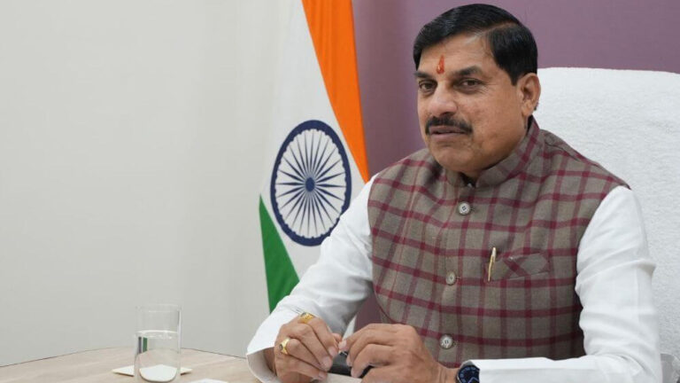 जीएसटी सुधार, आम आदमी को सुविधा और समृद्धि देने वाला उपहार : मुख्यमंत्री डॉ. यादव