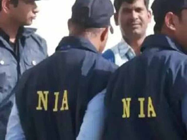 NIA की बड़ी कार्रवाई: मलेशिया के रास्ते TRF को मिल रही आतंकी फंडिंग, लाखों रुपये का खुलासा