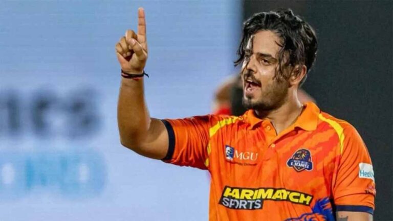 मैं बड़े मैच का खिलाड़ी हूं: DPL में जीत से नीतीश राणा का आत्मविश्वास सातवें आसमान पर