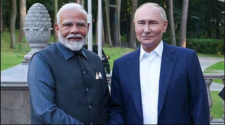 पीएम मोदी ने पुतिन से यूक्रेन युद्ध की रणनीति पर किया सवाल, नाटो चीफ ने जताई बड़ी चिंता