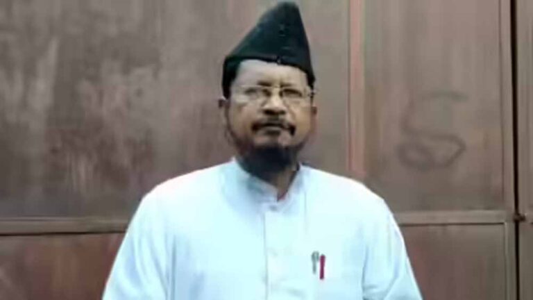 वक्फ बोर्ड में भ्रष्टाचार का बोलबाला, मौलाना शहाबुद्दीन ने योगी सरकार से भंग करने की मांग की
