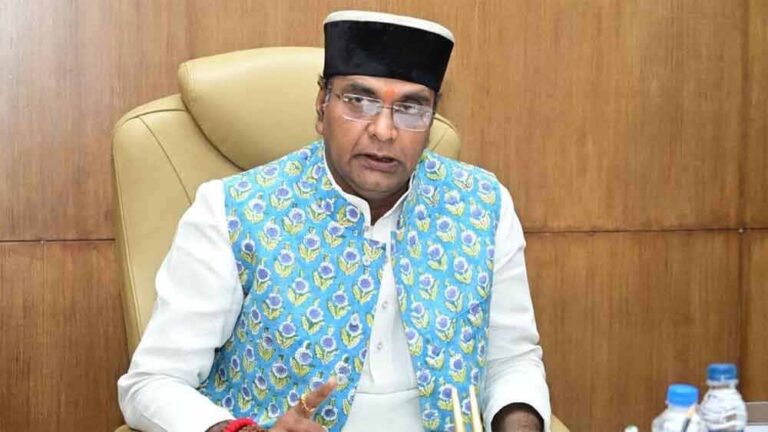 ’सहकारिताओं के बीच सहकार’ की नीति से आवास संघ को बनाया जाएगा सुदृढ़ : मंत्री सारंग