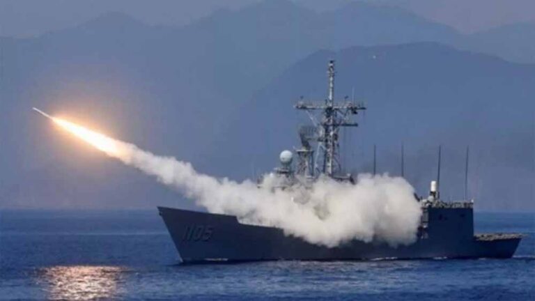 चीन की ‘ग्रे जोन रणनीति’ से बढ़ा तनाव: हाई अलर्ट पर ताइवान, मिसाइल डिफेंस सिस्टम एक्टिव