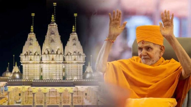 जोधपुर में बन रहा स्वामीनारायण मंदिर, बन सकता है आध्यात्मिक ऊर्जा का प्रमुख केंद्र