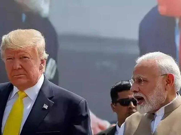 भारत की तेज़ रफ्तार इकॉनमी, ट्रंप की सेल्फिश पॉलिसी पर भारी, PM मोदी ने बताई वजह