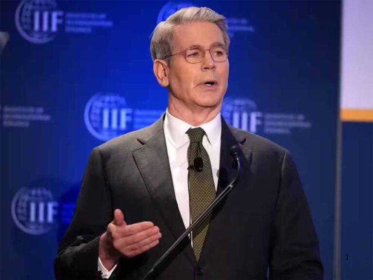 अमेरिकी वित्त मंत्री का दावा: भारत-अमेरिका जल्द खत्म करेंगे शुल्क विवाद