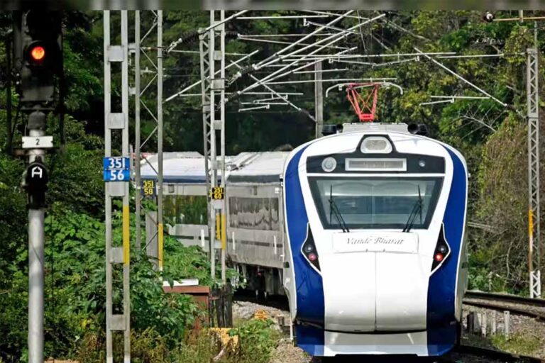 बिलासपुर-नागपुर वंदे भारत में यात्रियों को तोहफा, रेलवे ने बदला अहम नियम