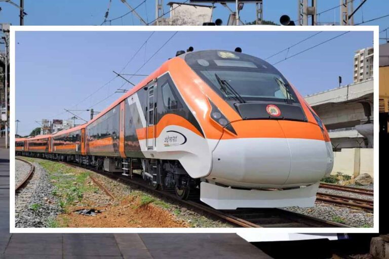 27वीं वंदे भारत एक्सप्रेस को 2 साल बाद मिला अपग्रेड, अब 20 कोच के साथ दौड़ेगी ट्रेन